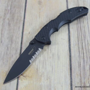 BOKER PLUS TACTICAL LOCKBACK FOLDING KNIFE MADE IN USA RAZOR SHARP BLADE BOP01BO371