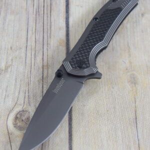 KERSHAW “FRINGE” 8310 SPEED SAFE SPRING ASSISTED KNIFE RAZOR SHARP BLADE